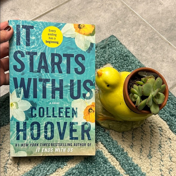 Other - It starts with us by Colleen Hoover